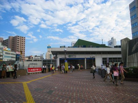 �_�ސ쌧����s���� 1052-3�̒��Ã}���V�����̎��ӊ�