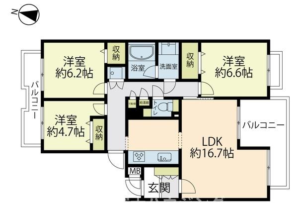 �_�ސ쌧������s�ԏ����̒��Ã}���V�����̊Ԏ��}