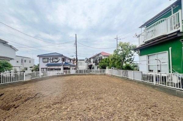 �_�ސ쌧����s�{���̓y�n�̌��n�y�n�ʐ^