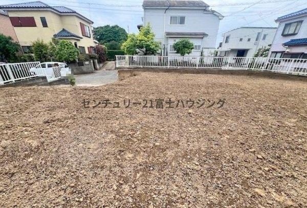 �_�ސ쌧����s�{���̓y�n�̌��n�y�n�ʐ^