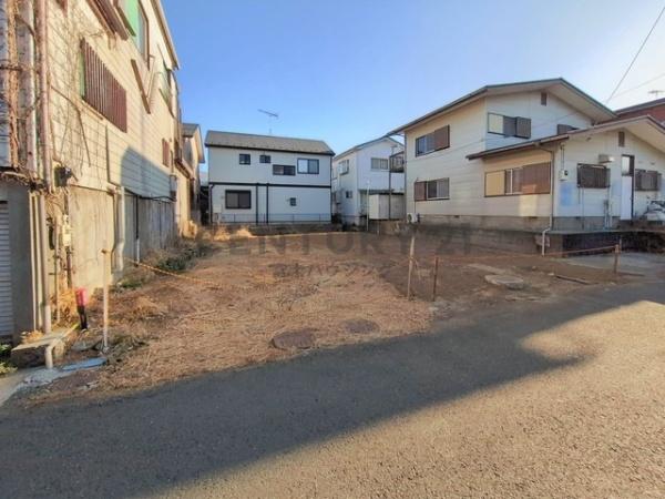 �_�ސ쌧����s���˂̓y�n�̌��n�y�n�ʐ^