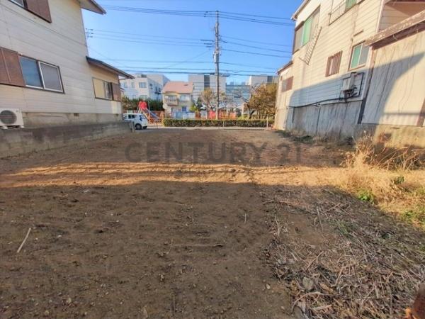 �_�ސ쌧����s���˂̓y�n�̌��n�y�n�ʐ^