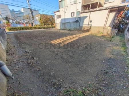 �_�ސ쌧����s���˂̓y�n�̌��n�y�n�ʐ^