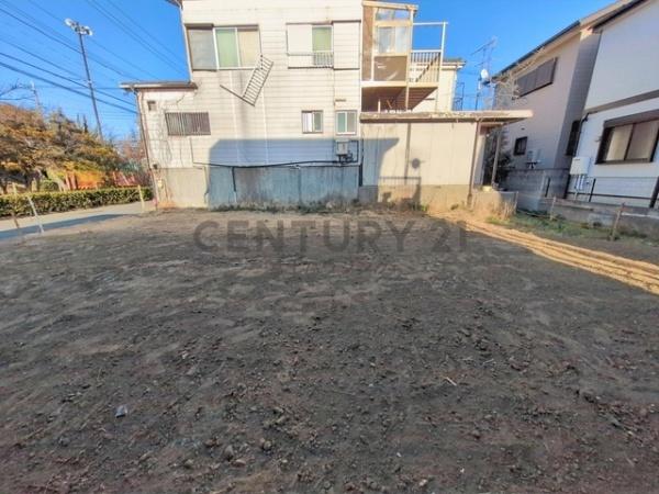 �_�ސ쌧����s���˂̓y�n�̌��n�y�n�ʐ^