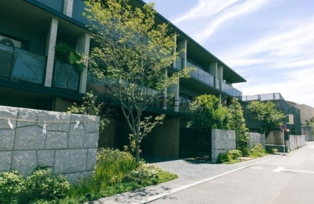 �_�ސ쌧������s���C��2���ڂ̒��Ã}���V�����̌��n�O�ώʐ^