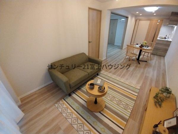 �_�ސ쌧���q�s���{2���ڂ̒��Ã}���V�����̃��r���O