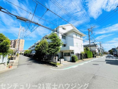 �_�ސ쌧������s�ԏ����̒��Ã}���V�����̌��n�O�ώʐ^