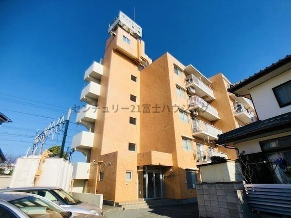 �_�ސ쌧������s�ᏼ���̒��Ã}���V�����̌��n�O�ώʐ^