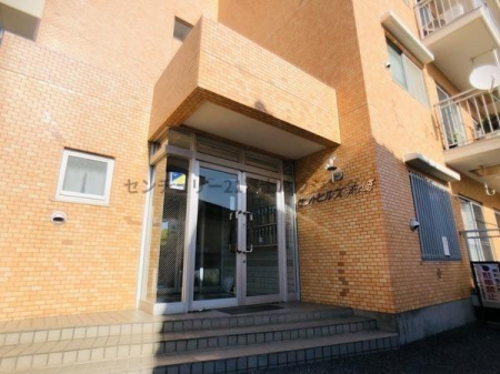 �_�ސ쌧������s�ᏼ���̒��Ã}���V�����̃G���g�����X