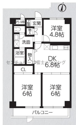 �_�ސ쌧������s�ᏼ���̒��Ã}���V�����̊Ԏ��}