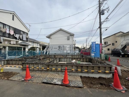 �_�ސ쌧������s�ԉH���̐V�z��ˌ��Ẳ摜