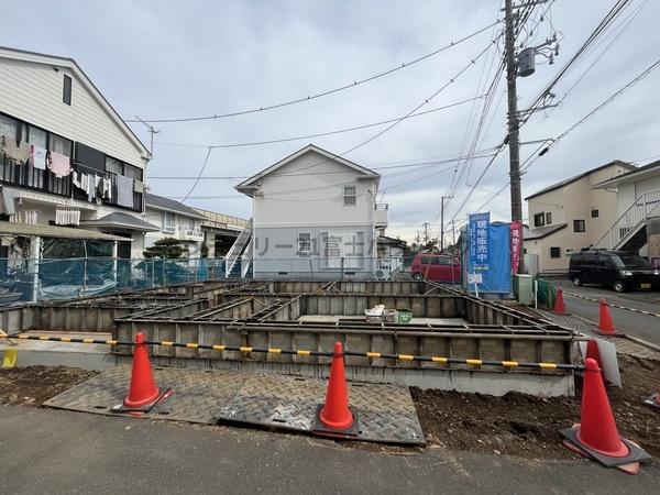 �_�ސ쌧������s�ԉH���̐V�z��ˌ��Ẳ摜