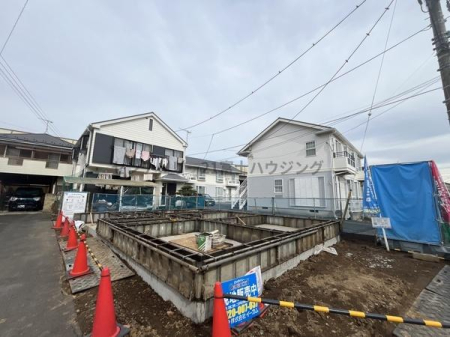 �_�ސ쌧������s�ԉH���̐V�z��ˌ��Ẳ摜