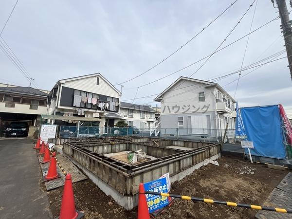 �_�ސ쌧������s�ԉH���̐V�z��ˌ��Ẳ摜