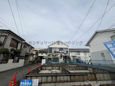 �_�ސ쌧������s�ԉH���̐V�z��ˌ��Ẳ摜