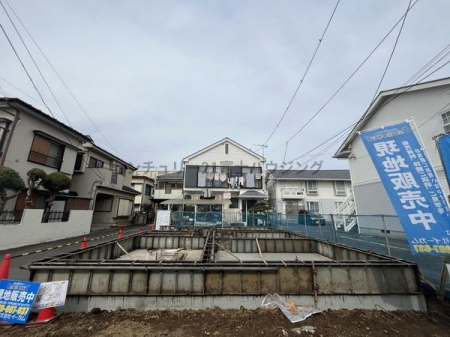 �_�ސ쌧������s�ԉH���̐V�z��ˌ��Ẳ摜