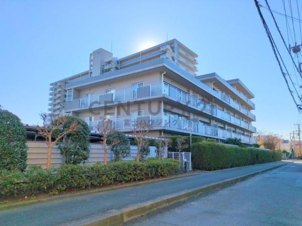 �_�ސ쌧������s��̒��Ã}���V�����̉摜