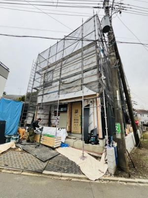 �_�ސ쌧������s�ԉH���̐V�z��ˌ��Ă̂��̑����n