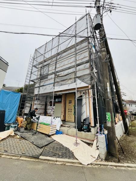 �_�ސ쌧������s�ԉH���̐V�z��ˌ��Ă̂��̑����n