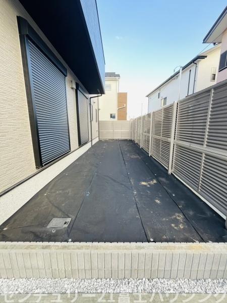 �_�ސ쌧������s�����̐V�z��ˌ��Ă̒�