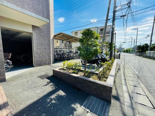 �_�ސ쌧������s�{��4���ڂ̒��Ã}���V�����̂��̑����n