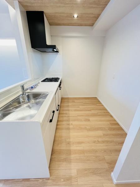 �_�ސ쌧������s�{��4���ڂ̒��Ã}���V�����̃L�b�`��