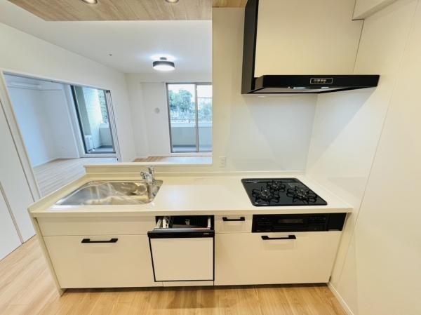 �_�ސ쌧������s�{��4���ڂ̒��Ã}���V�����̃L�b�`��