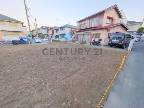 �_�ސ쌧����s�ғ��V��3���ڂ̓y�n�̌��n�y�n�ʐ^