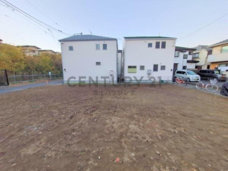 �_�ސ쌧����s�ғ��V��3���ڂ̓y�n�̌��n�y�n�ʐ^