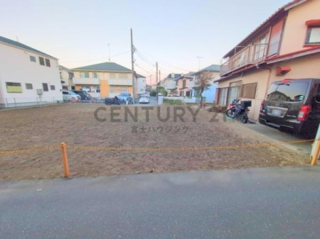 �_�ސ쌧����s�ғ��V��3���ڂ̓y�n�̌��n�y�n�ʐ^