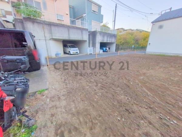 �_�ސ쌧����s�ғ��V��3���ڂ̓y�n�̌��n�y�n�ʐ^