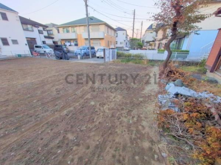 �_�ސ쌧����s�ғ��V��3���ڂ̓y�n�̌��n�y�n�ʐ^