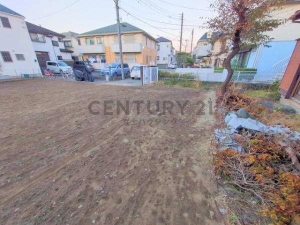 �_�ސ쌧����s�ғ��V��3���ڂ̓y�n�̌��n�y�n�ʐ^