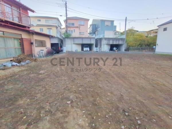 �_�ސ쌧����s�ғ��V��3���ڂ̓y�n�̌��n�y�n�ʐ^