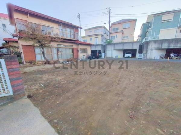 �_�ސ쌧����s�ғ��V��3���ڂ̓y�n�̌��n�y�n�ʐ^