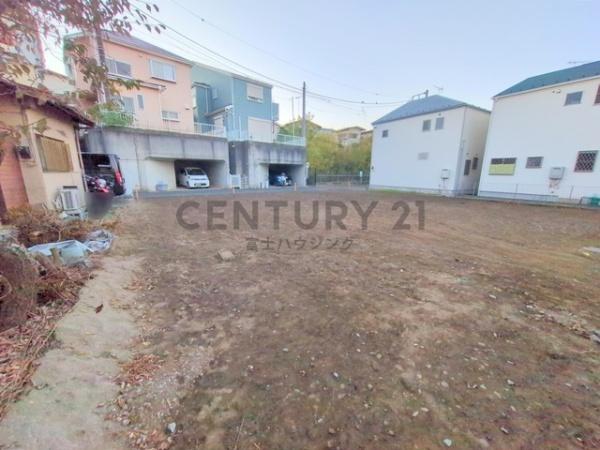 �_�ސ쌧����s�ғ��V��3���ڂ̓y�n�̌��n�y�n�ʐ^