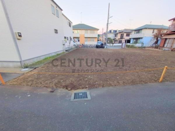 �_�ސ쌧����s�ғ��V��3���ڂ̓y�n�̌��n�y�n�ʐ^