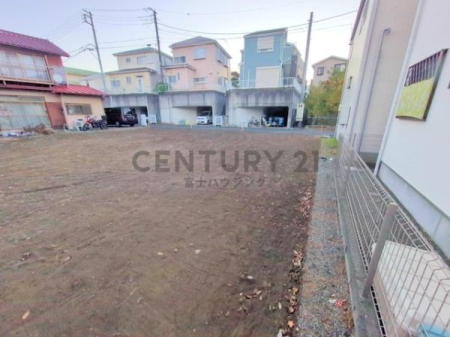 �_�ސ쌧����s�ғ��V��3���ڂ̓y�n�̌��n�y�n�ʐ^