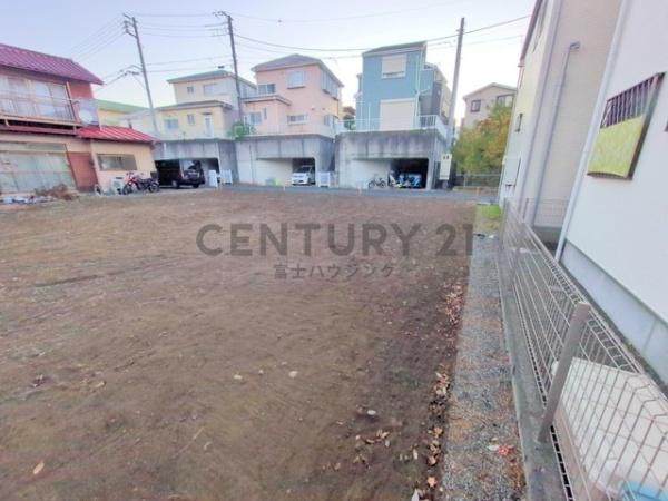 �_�ސ쌧����s�ғ��V��3���ڂ̓y�n�̌��n�y�n�ʐ^