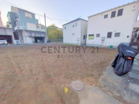 �_�ސ쌧����s�ғ��V��3���ڂ̓y�n�̌��n�y�n�ʐ^