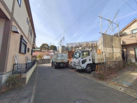 �_�ސ쌧������s����2���ڂ̓y�n�̌��n�y�n�ʐ^