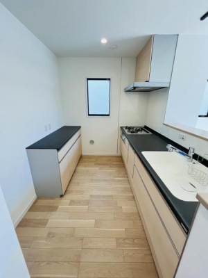 �_�ސ쌧������s�΂��l�̐V�z��ˌ��ẴL�b�`��