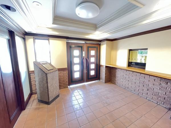 �_�ސ쌧����s����2���ڂ̒��Ã}���V�����̃G���g�����X