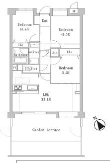 �_�ސ쌧����s����2���ڂ̒��Ã}���V�����̊Ԏ��}