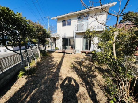 �_�ސ쌧���q�s�����3���ڂ̒��È�ˌ��Ă̂��̑����n