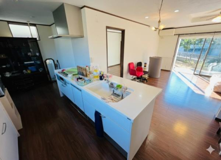 �_�ސ쌧���q�s�����3���ڂ̒��È�ˌ��ẴL�b�`��