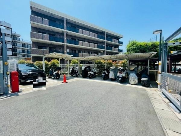 �_�ސ쌧����s���3���ڂ̒��Ã}���V�����̂��̑����p��