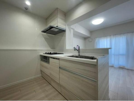 �_�ސ쌧����s���3���ڂ̒��Ã}���V�����̃L�b�`��