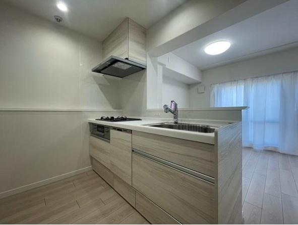 �_�ސ쌧����s���3���ڂ̒��Ã}���V�����̃L�b�`��