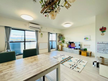 �_�ސ쌧��a�s�����ъ�5���ڂ̒��Ã}���V�����̃��r���O